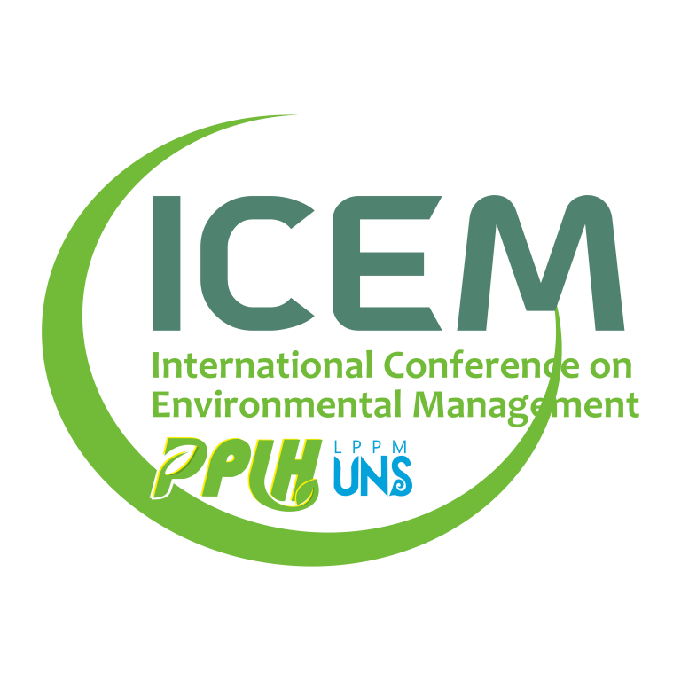 ICEM 2024 International Conference on Environmental Management